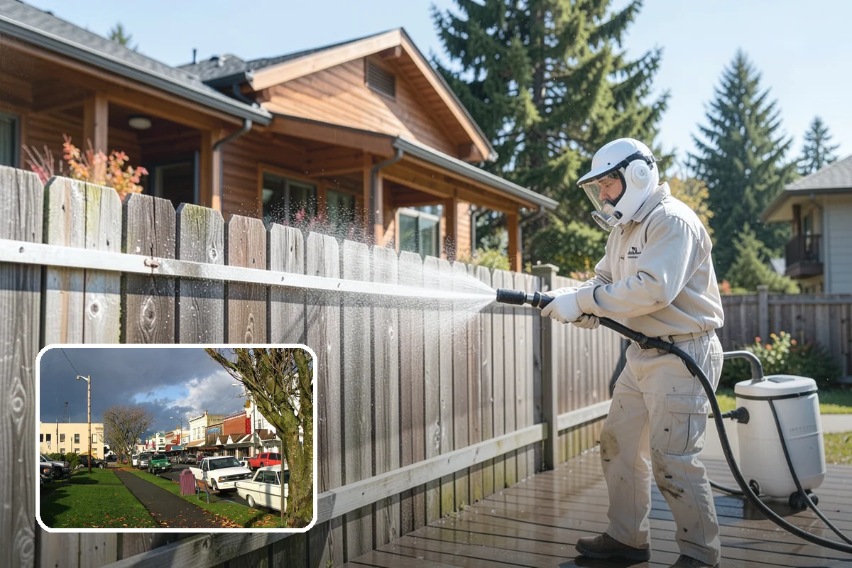 Oil Spill Cleanup in Arlington, Snohomish County, WA - Prevents oil from reaching storm drains