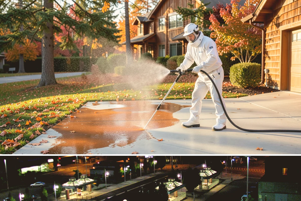 Oil Spill Cleanup in Auburn, King County, WA - Oil spills should be addressed immediately in any season to prevent rain from carrying petroleum into Washington waterways.
