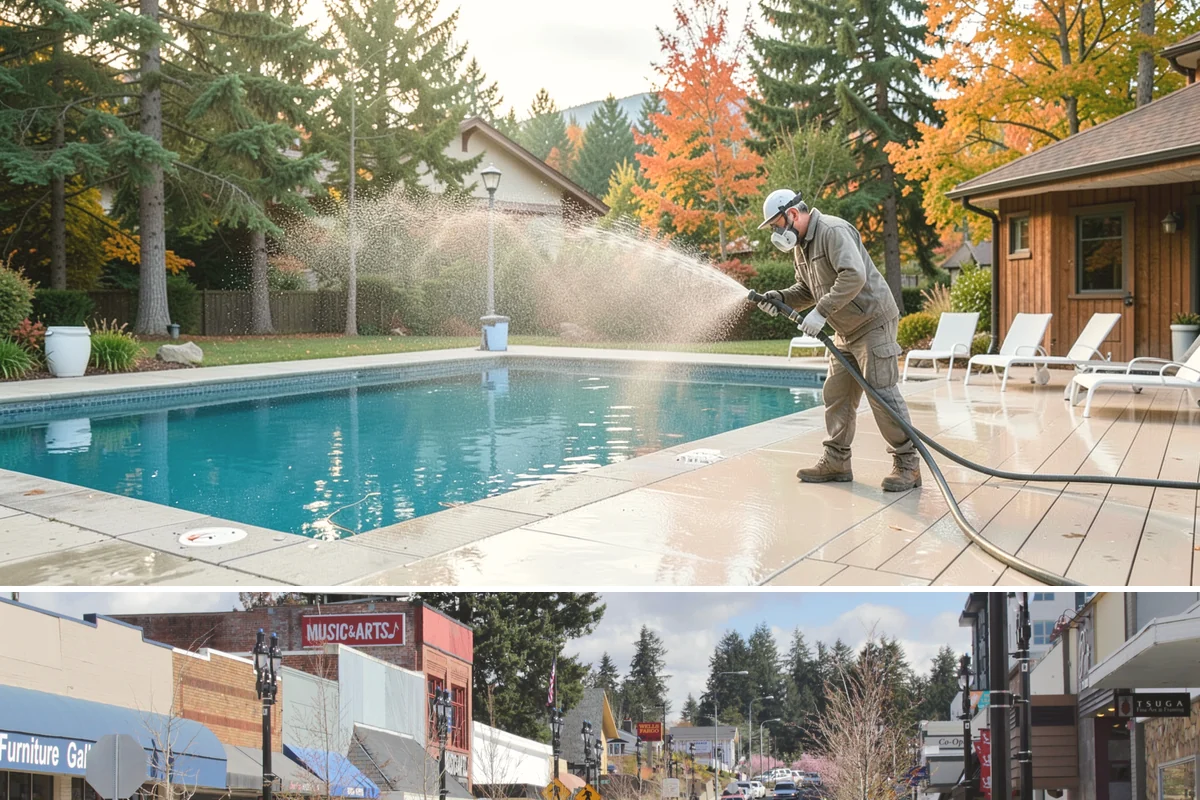 Oil Spill Cleanup in Bothell, King County, WA - Oil spills should be addressed immediately in any season to prevent rain from carrying petroleum into Washington waterways.