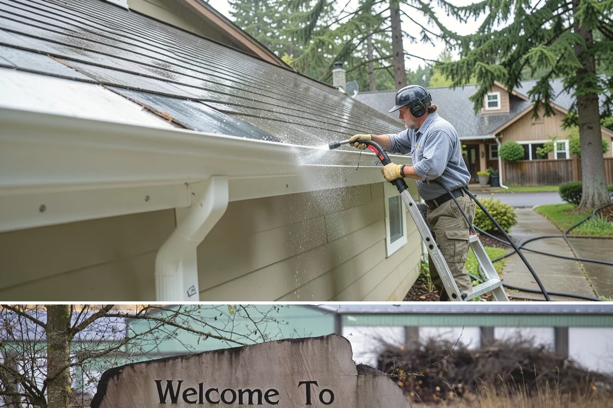 Oil Spill Cleanup in Buckley, Pierce County, WA - Oil spills should be addressed immediately in any season to prevent rain from carrying petroleum into Washington waterways.