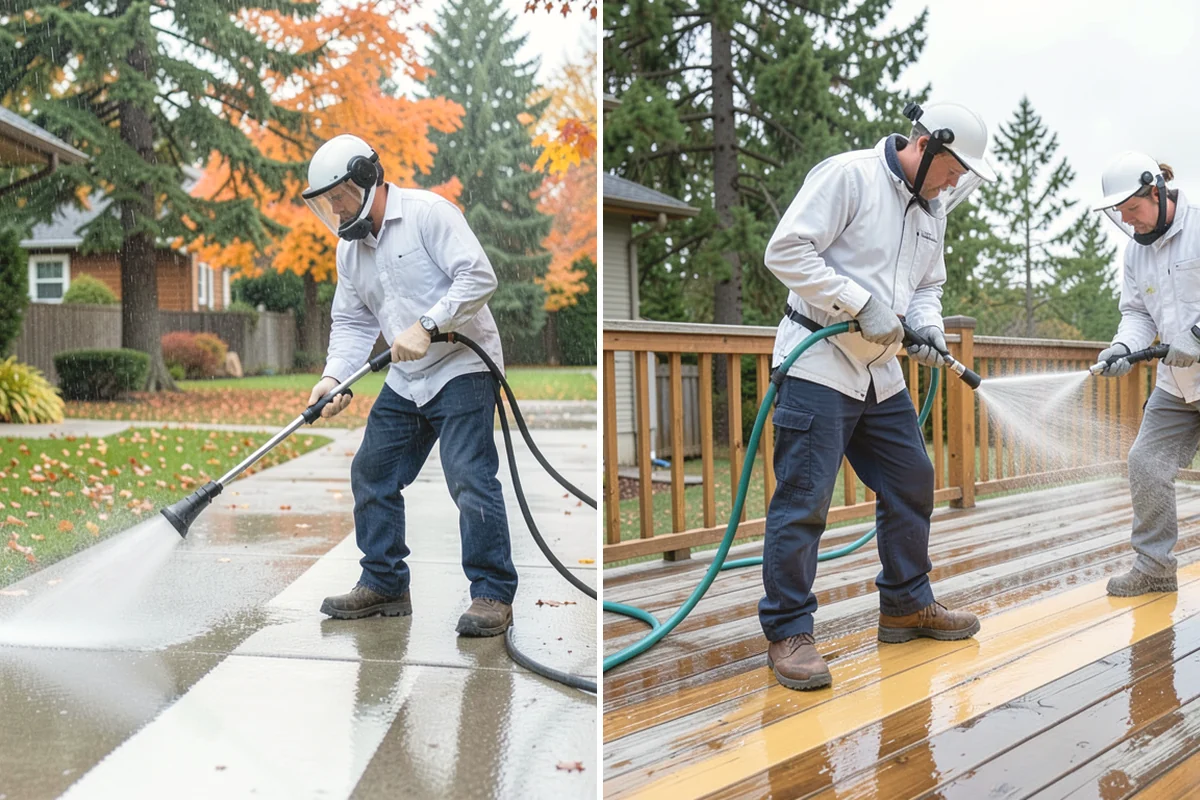 Oil Spill Cleanup in Burien, King County, WA - Contain the spill and apply absorbent material