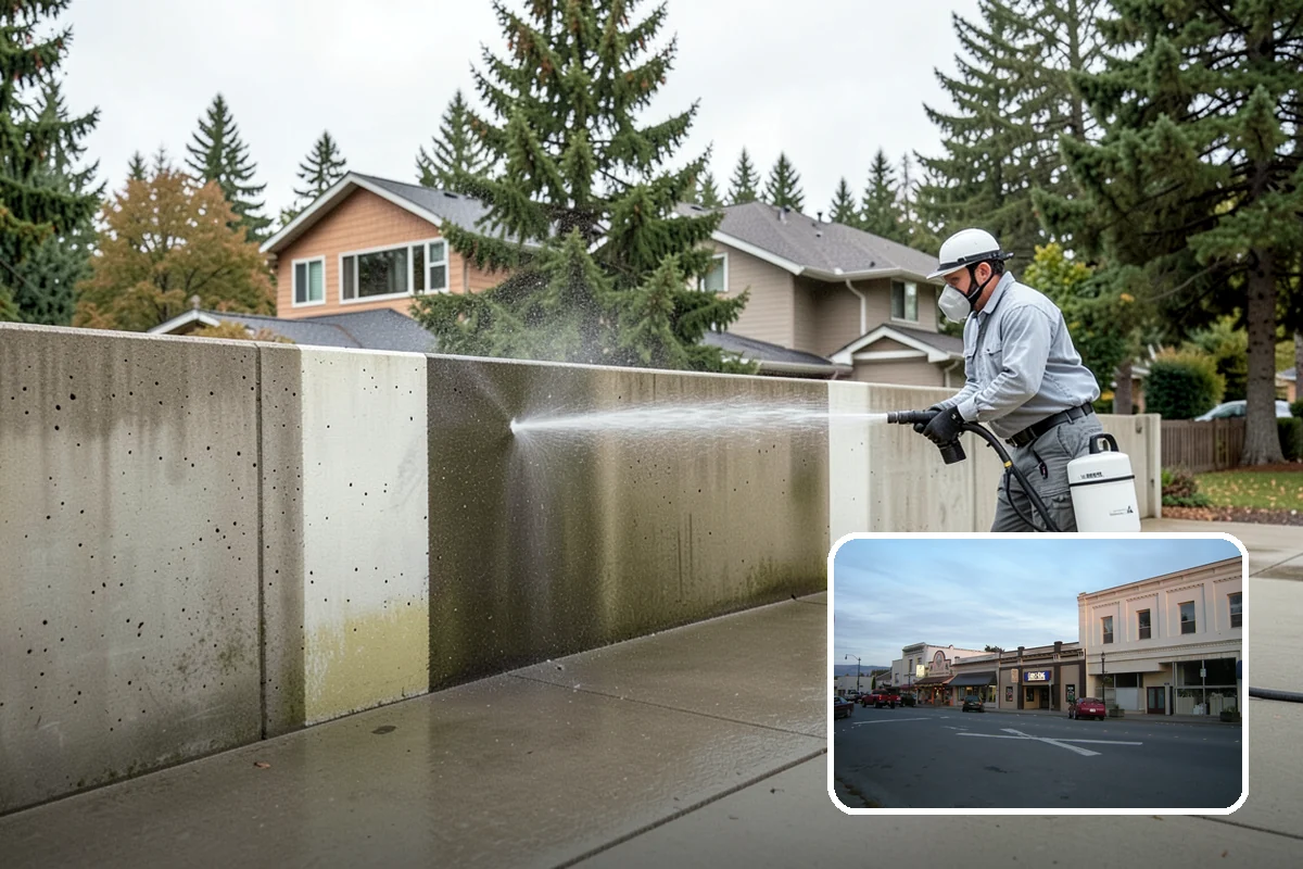 Oil Spill Cleanup in Burlington, Skagit County, WA - Prevents oil from reaching storm drains