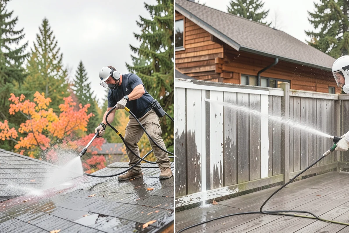 Oil Spill Cleanup in Carbonado, Pierce County, WA - Contain the spill and apply absorbent material