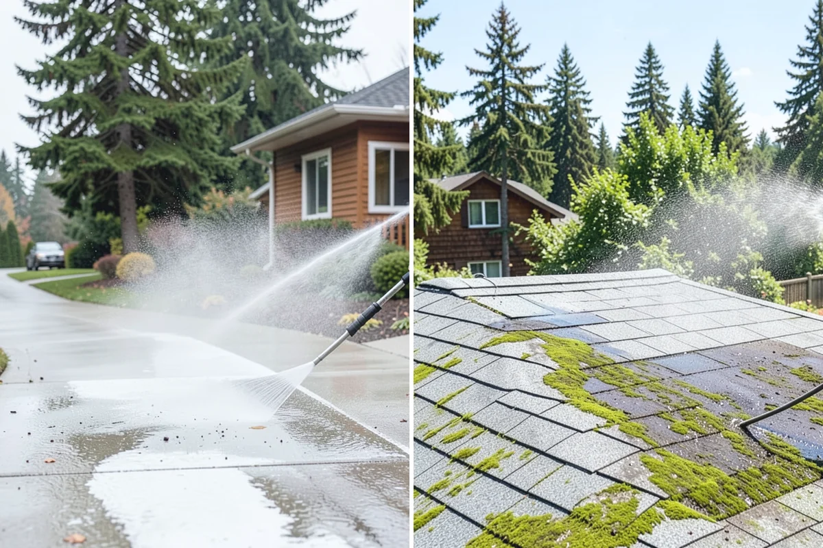 Oil Spill Cleanup in Des Moines, King County, WA - Contain the spill and apply absorbent material