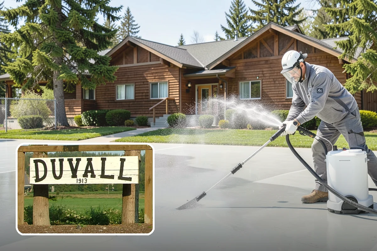 Oil Spill Cleanup in Duvall, King County, WA - Prevents oil from reaching storm drains