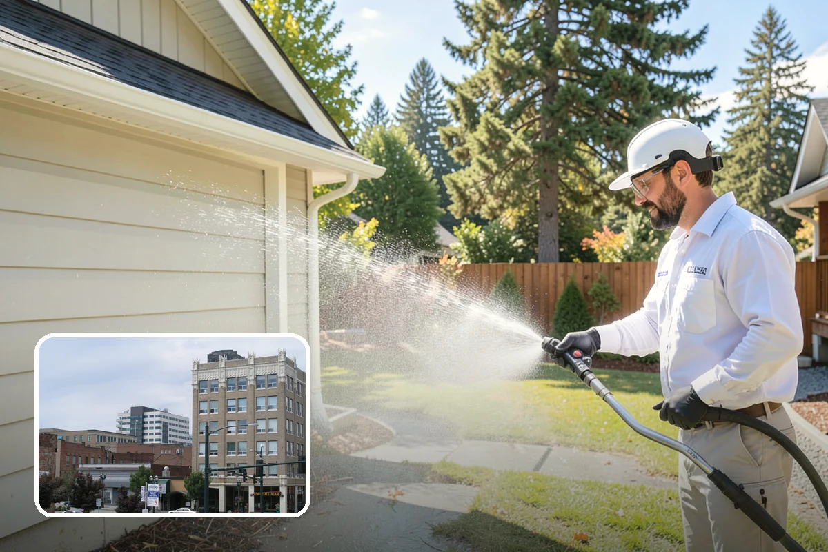 Oil Spill Cleanup in Everett, Snohomish County, WA - Prevents oil from reaching storm drains
