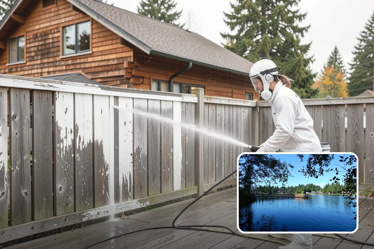 Oil Spill Cleanup in Federal Way, King County, WA - Prevents oil from reaching storm drains