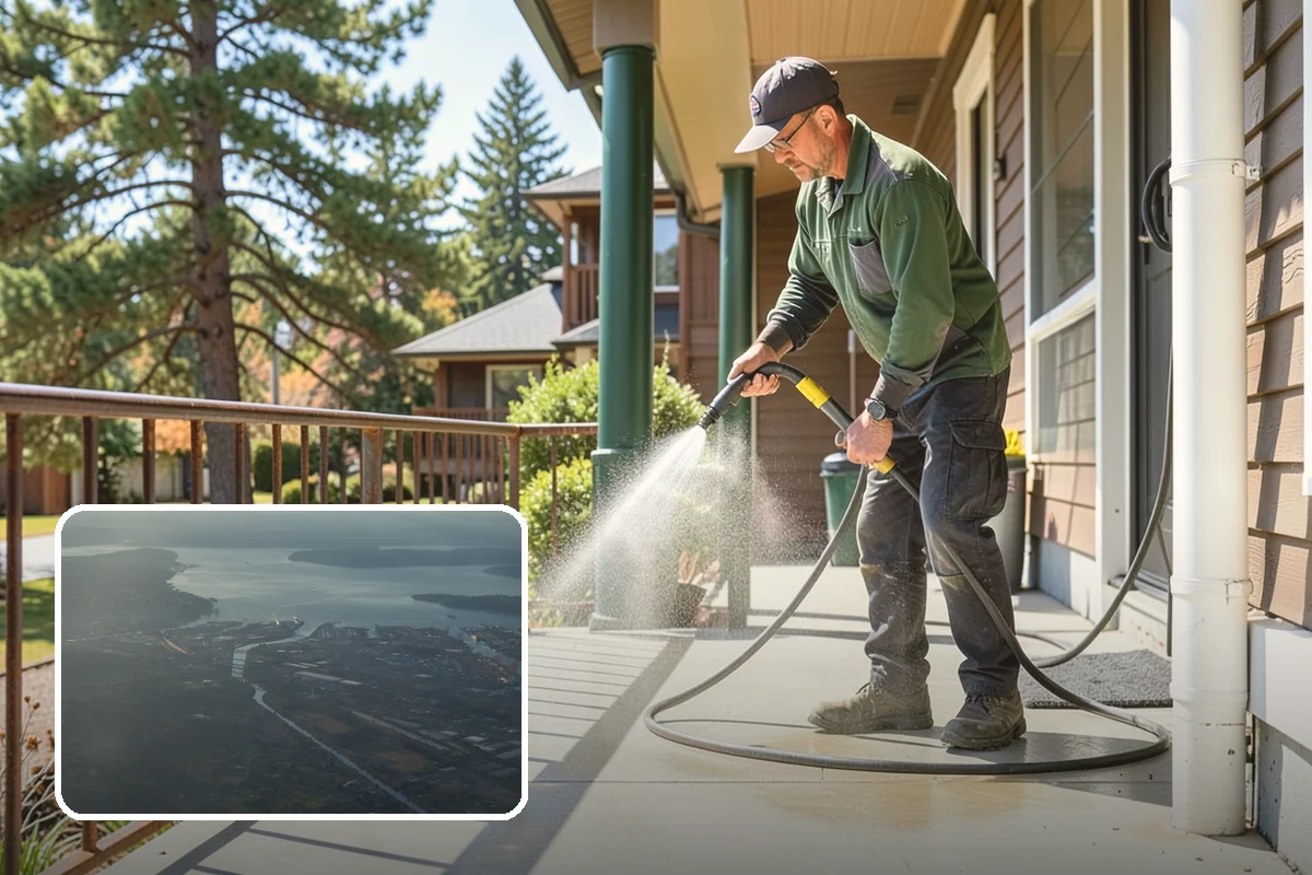 Oil Spill Cleanup in Fife, Pierce County, WA - Prevents oil from reaching storm drains