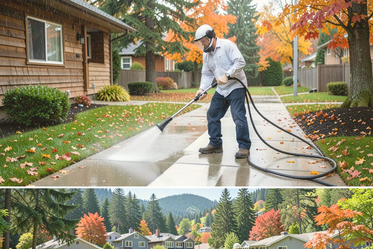 Oil Spill Cleanup in Fircrest, Pierce County, WA - Oil spills should be addressed immediately in any season to prevent rain from carrying petroleum into Washington waterways.