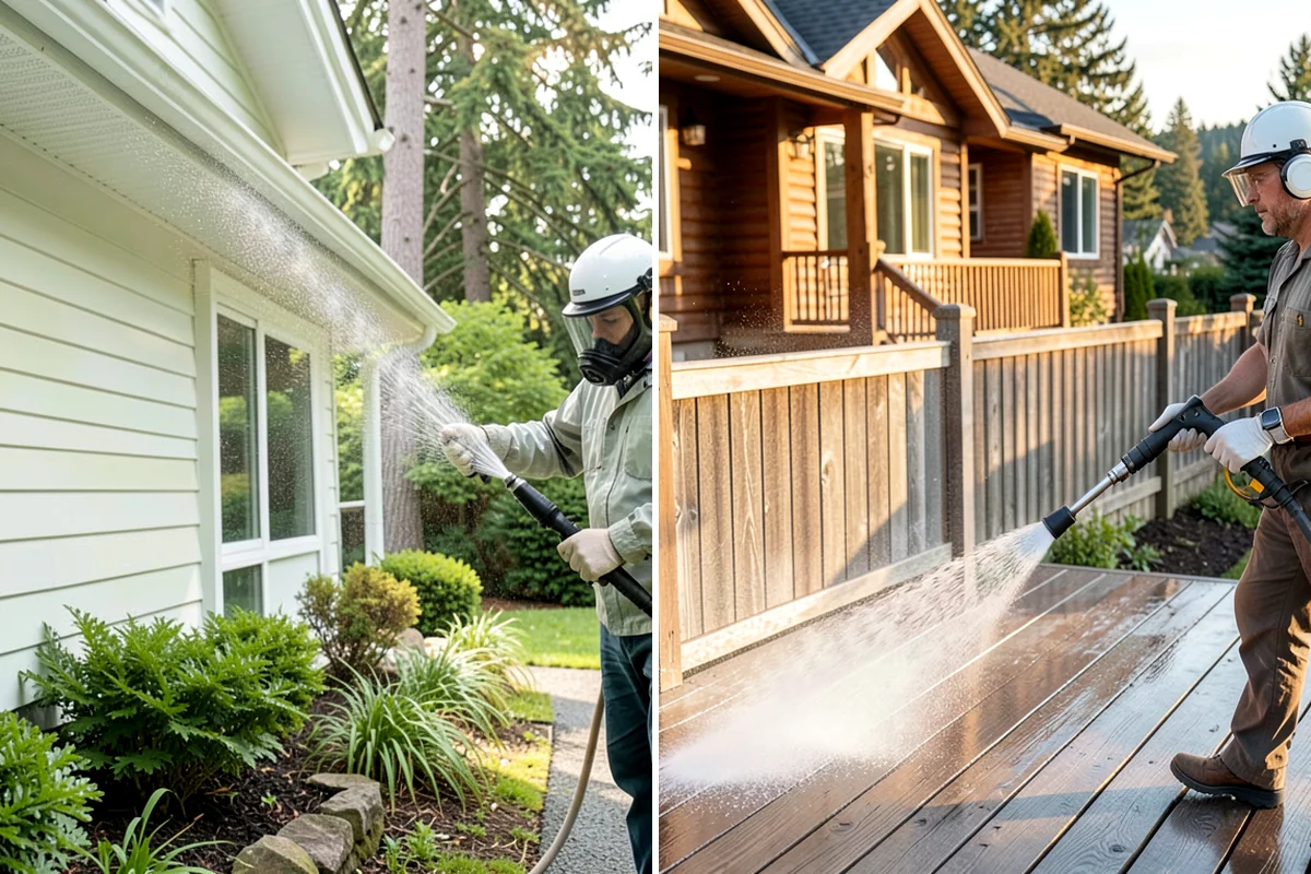 Oil Spill Cleanup in Gig Harbor, Pierce County, WA - Contain the spill and apply absorbent material