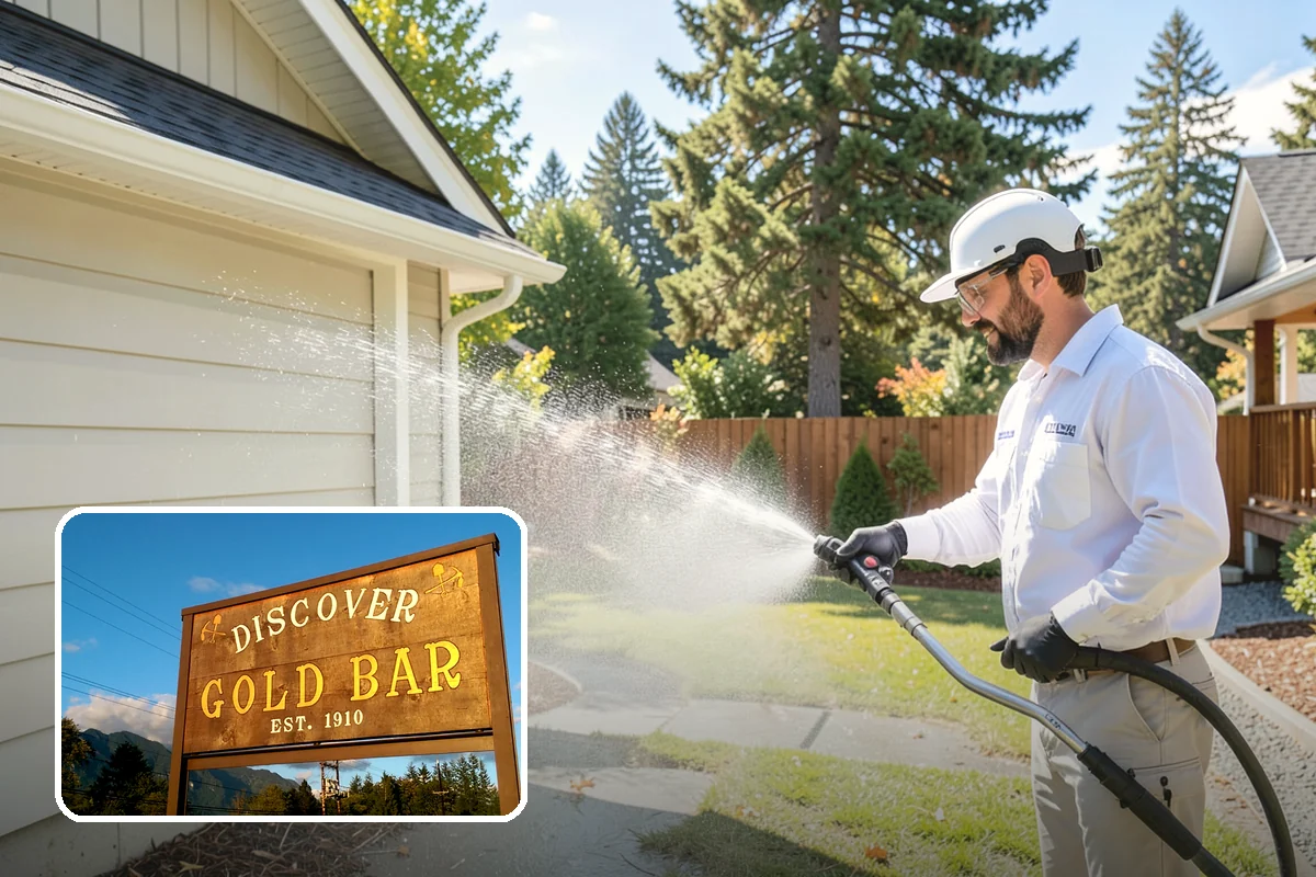 Oil Spill Cleanup in Gold Bar, Snohomish County, WA - Prevents oil from reaching storm drains