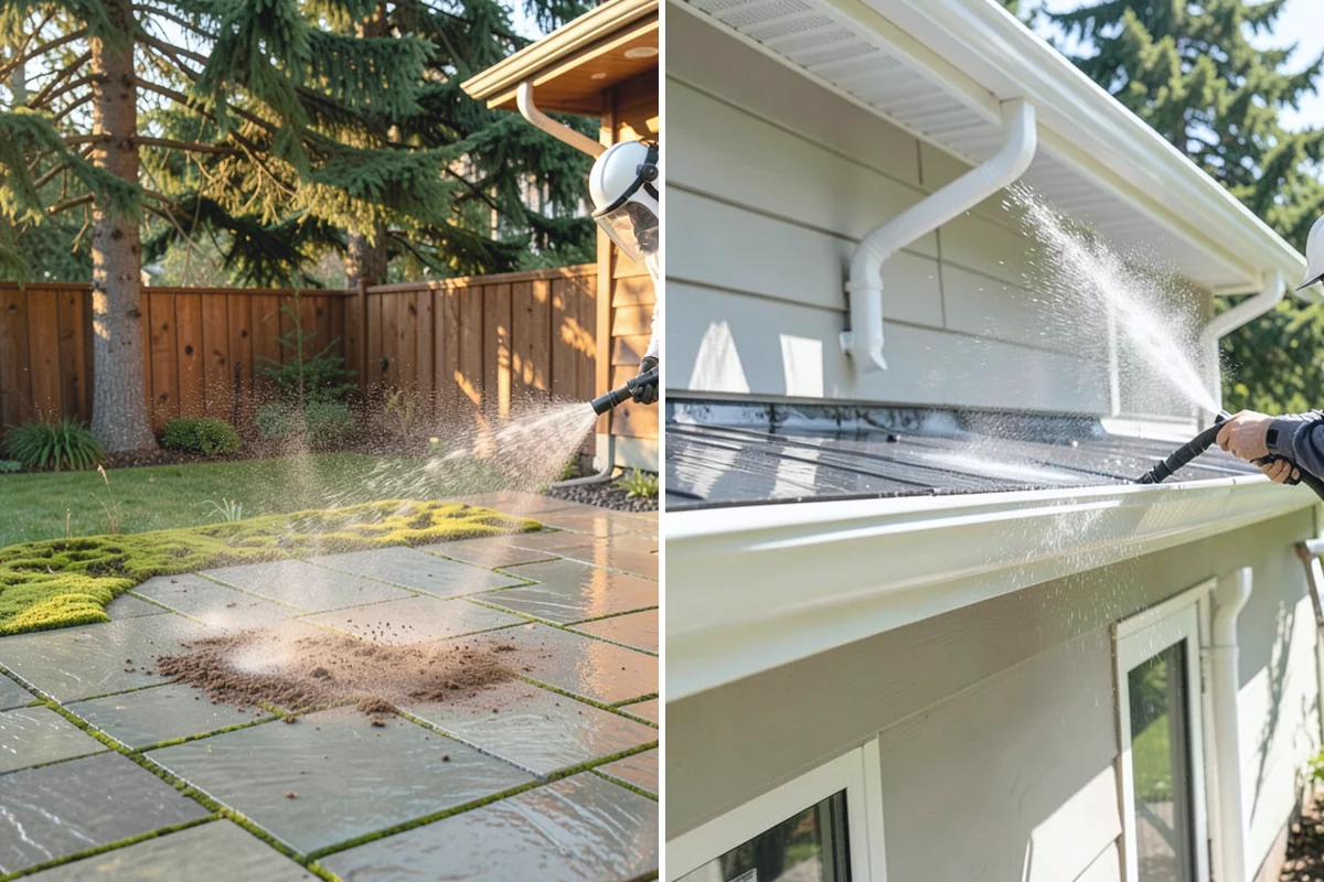 Oil Spill Cleanup in Granite Falls, Snohomish County, WA - Contain the spill and apply absorbent material