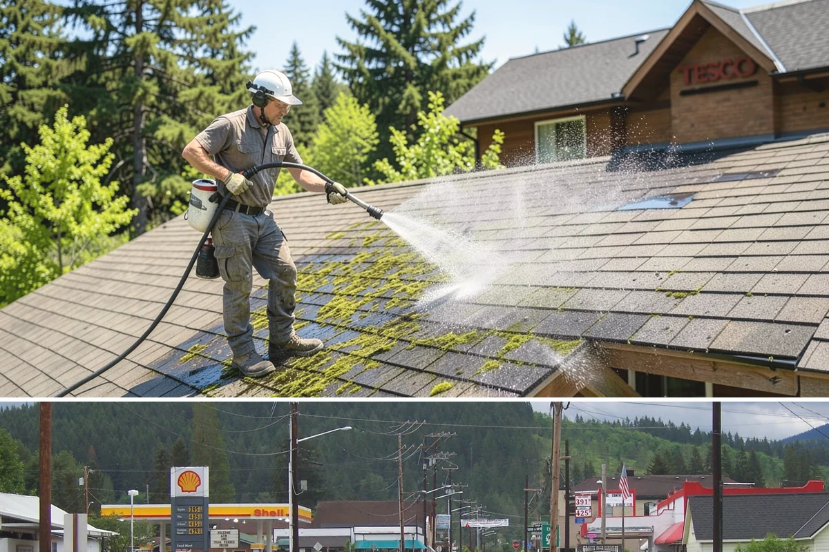 Oil Spill Cleanup in Granite Falls, Snohomish County, WA - Oil spills should be addressed immediately in any season to prevent rain from carrying petroleum into Washington waterways.