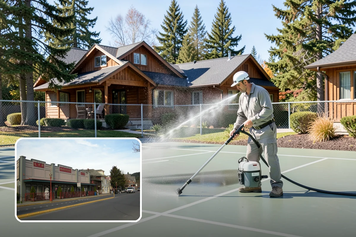 Oil Spill Cleanup in Issaquah, King County, WA - Prevents oil from reaching storm drains