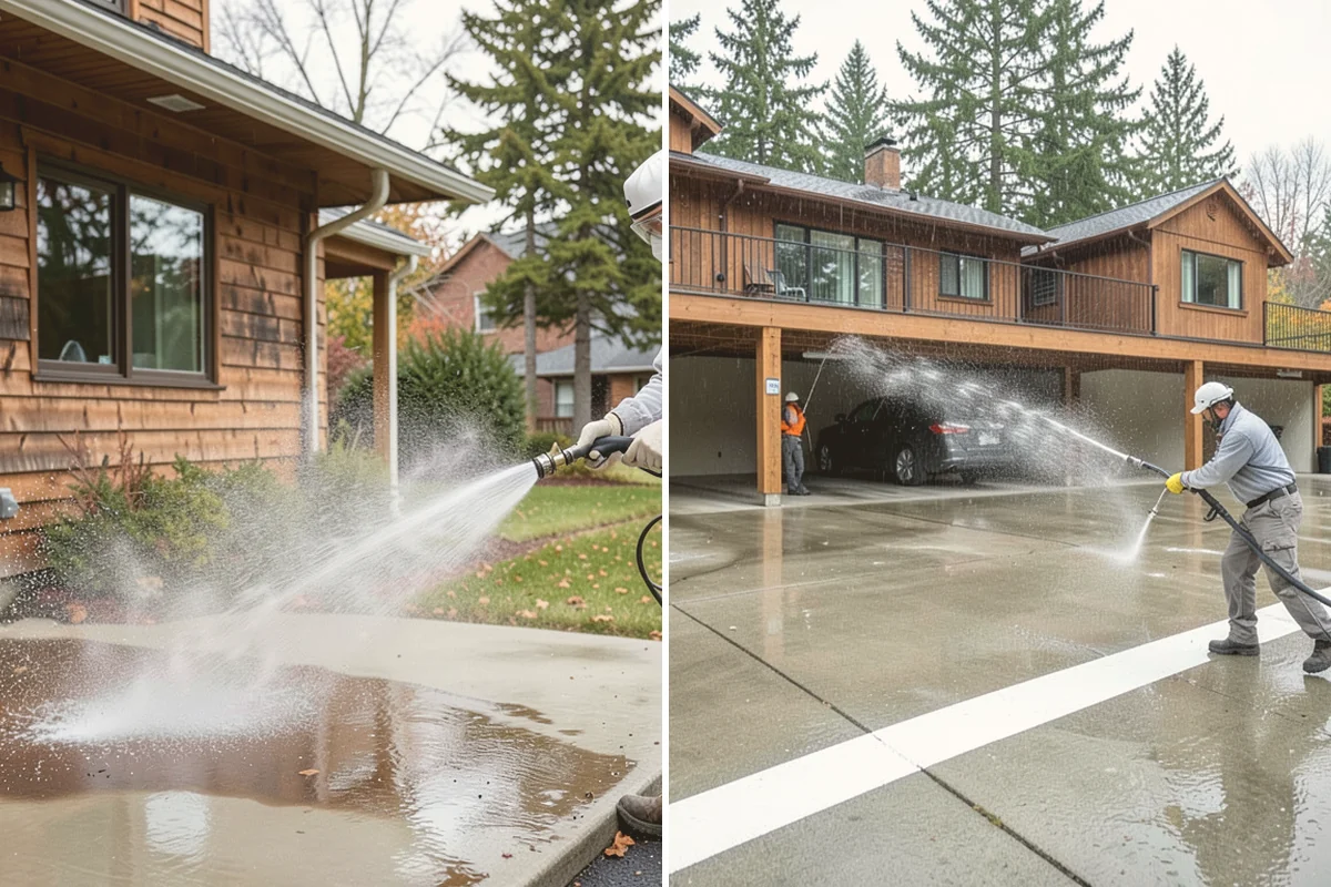 Oil Spill Cleanup in Kirkland, King County, WA - Contain the spill and apply absorbent material