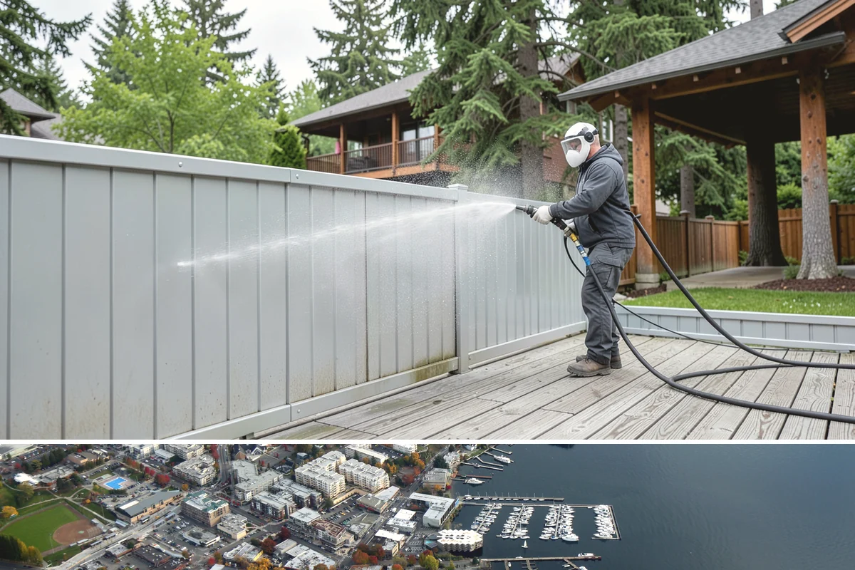 Oil Spill Cleanup in Kirkland, King County, WA - Oil spills should be addressed immediately in any season to prevent rain from carrying petroleum into Washington waterways.