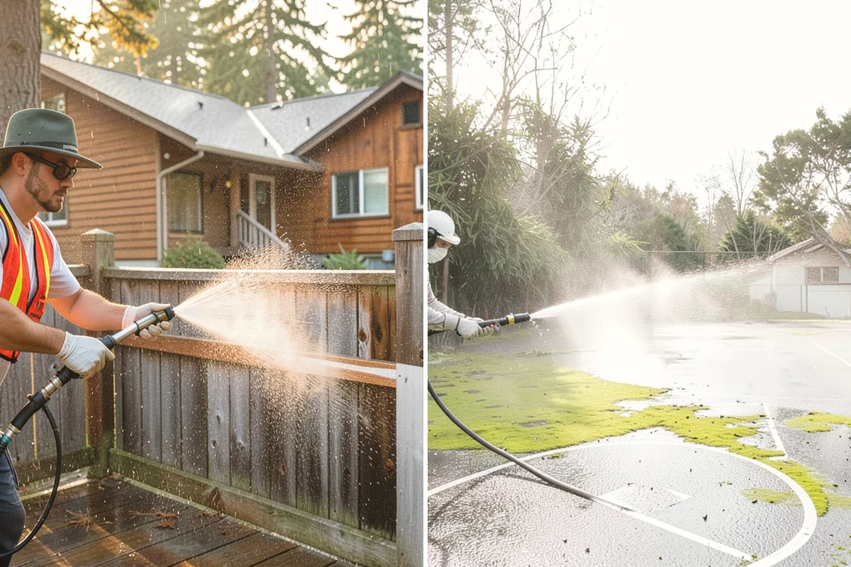 Oil Spill Cleanup in Lake Stevens, Snohomish County, WA - Contain the spill and apply absorbent material