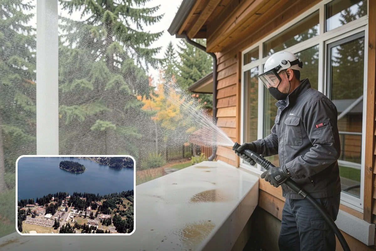Oil Spill Cleanup in Lakewood, Pierce County, WA - Prevents oil from reaching storm drains