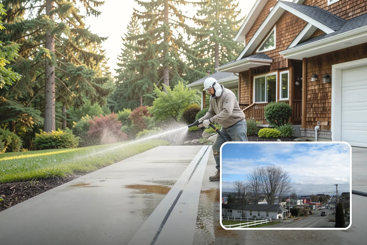 Oil Spill Cleanup in Langley, Island County, WA - Prevents oil from reaching storm drains