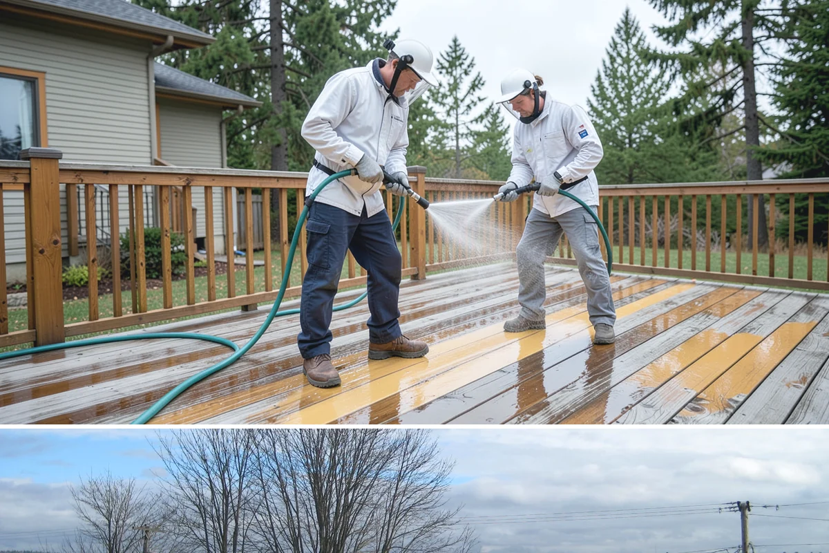 Oil Spill Cleanup in Langley, Island County, WA - Oil spills should be addressed immediately in any season to prevent rain from carrying petroleum into Washington waterways.