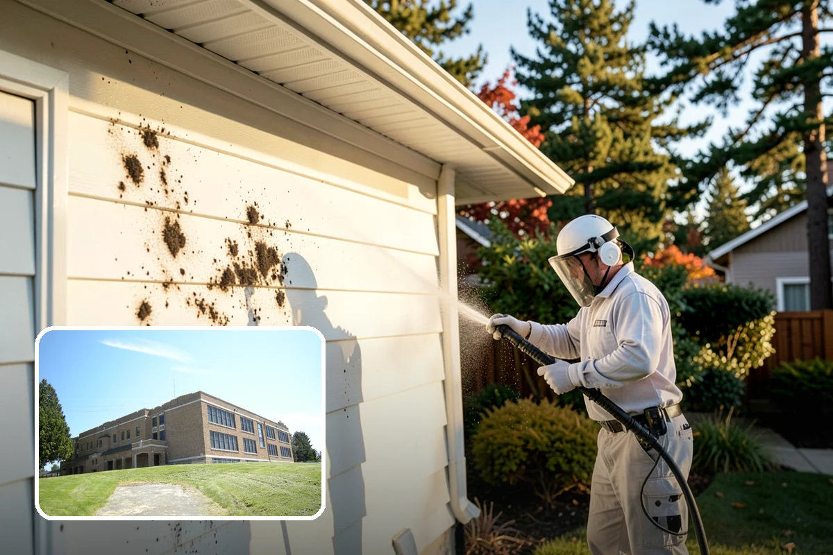 Oil Spill Cleanup in Maple Valley, King County, WA - Prevents oil from reaching storm drains