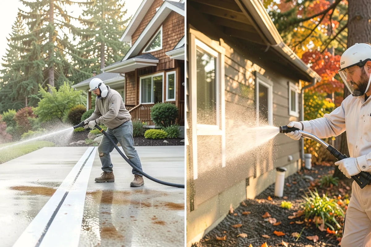 Oil Spill Cleanup in Mercer Island, King County, WA - Contain the spill and apply absorbent material
