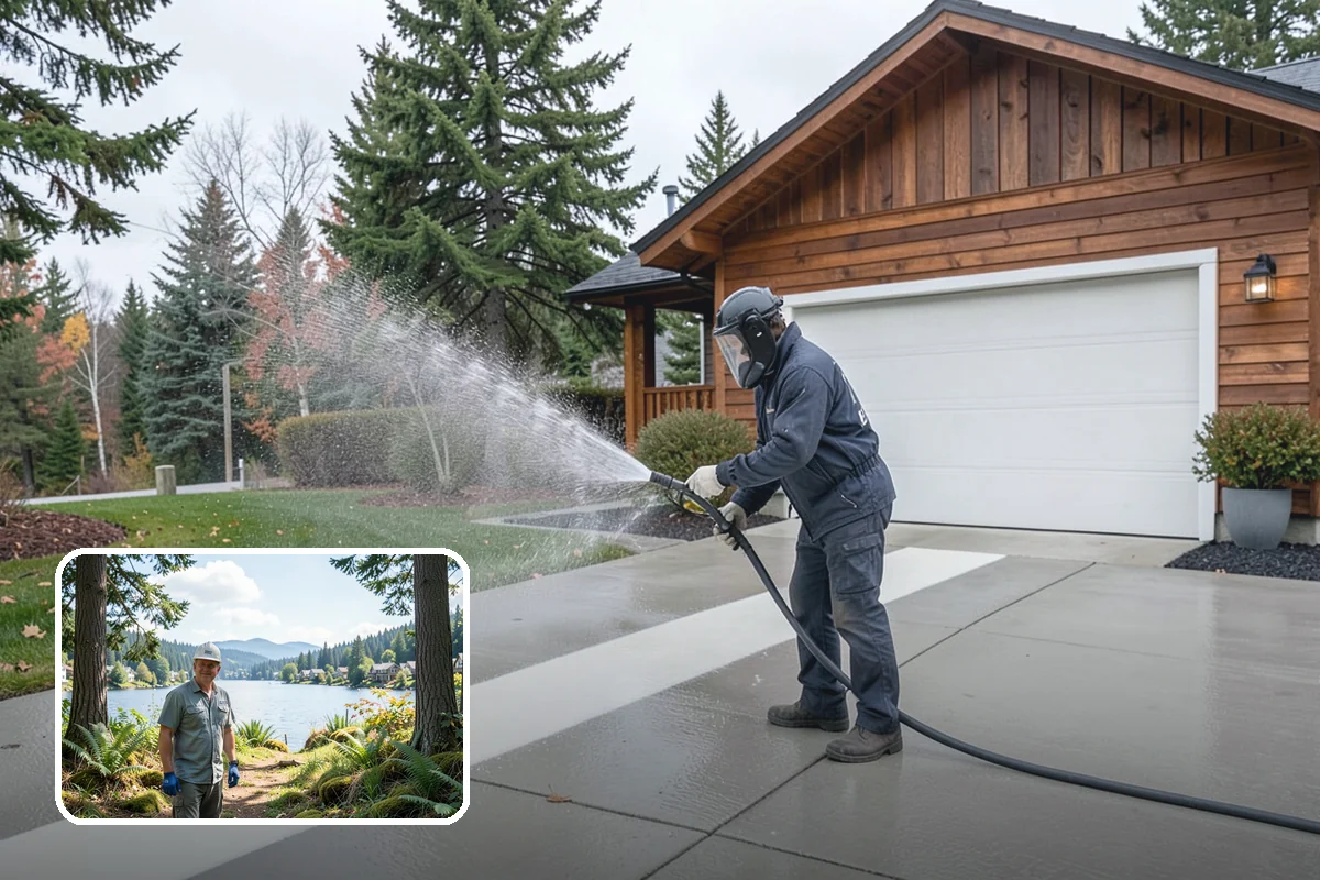 Oil Spill Cleanup in Milton, King County, WA - Prevents oil from reaching storm drains