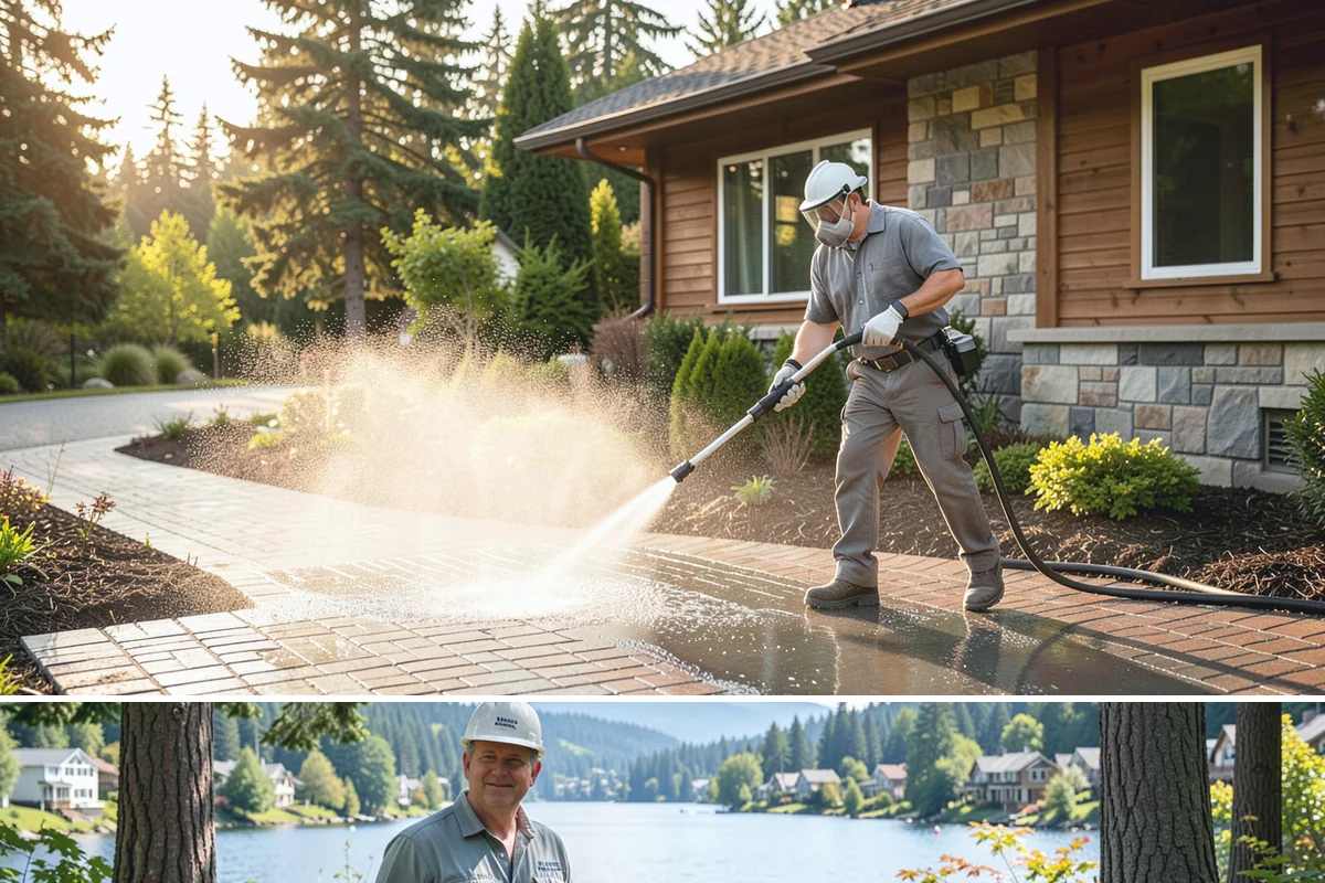 Oil Spill Cleanup in Milton, King County, WA - Oil spills should be addressed immediately in any season to prevent rain from carrying petroleum into Washington waterways.