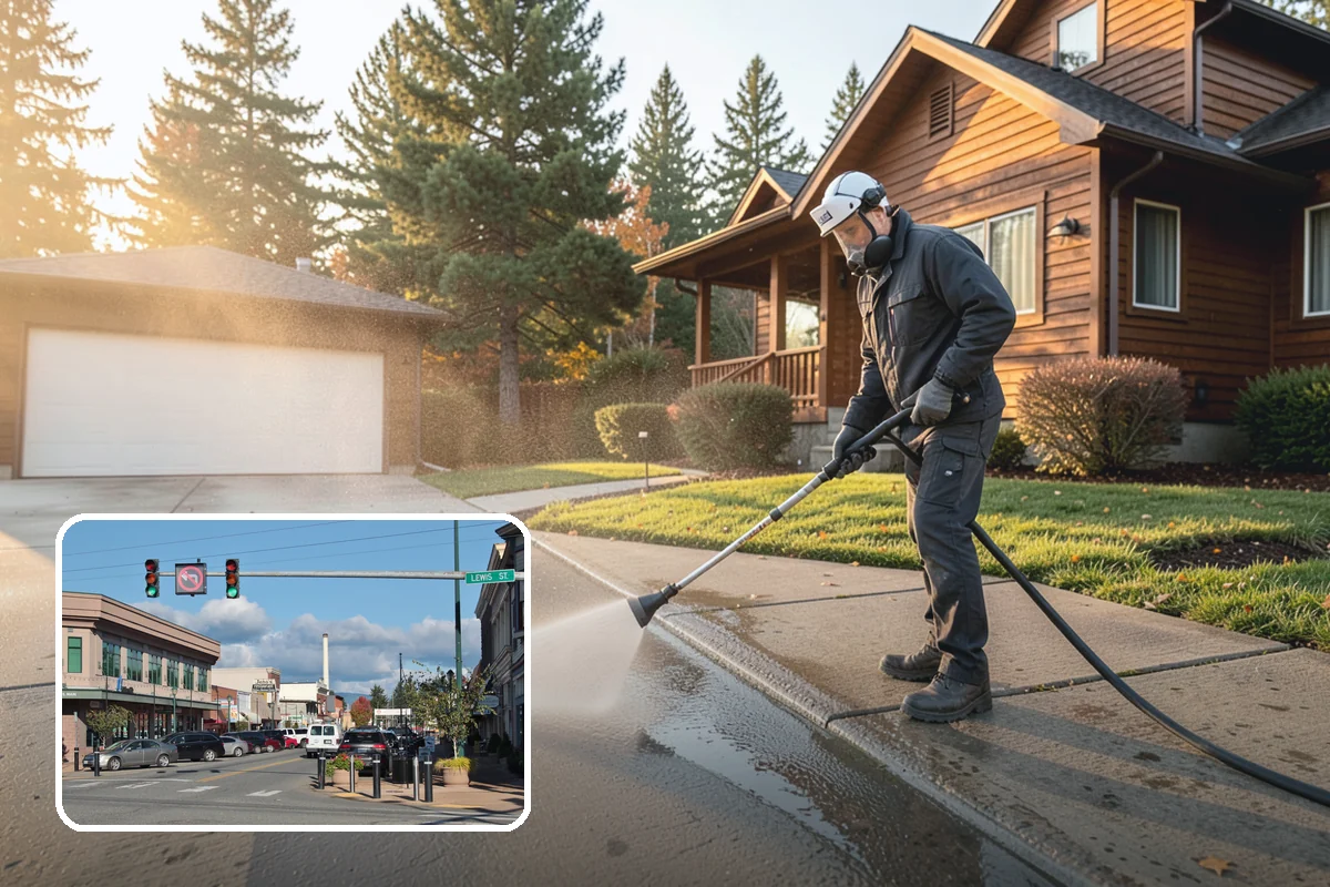 Oil Spill Cleanup in Monroe, Snohomish County, WA - Prevents oil from reaching storm drains
