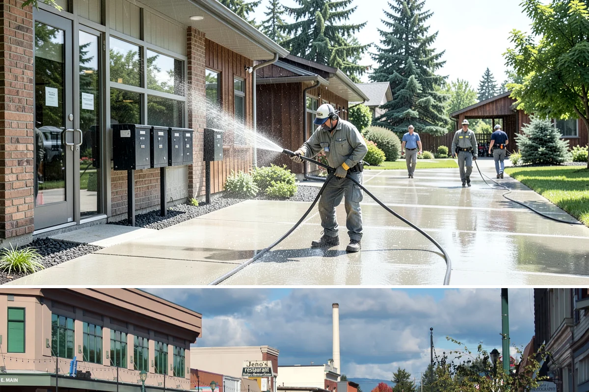 Oil Spill Cleanup in Monroe, Snohomish County, WA - Oil spills should be addressed immediately in any season to prevent rain from carrying petroleum into Washington waterways.