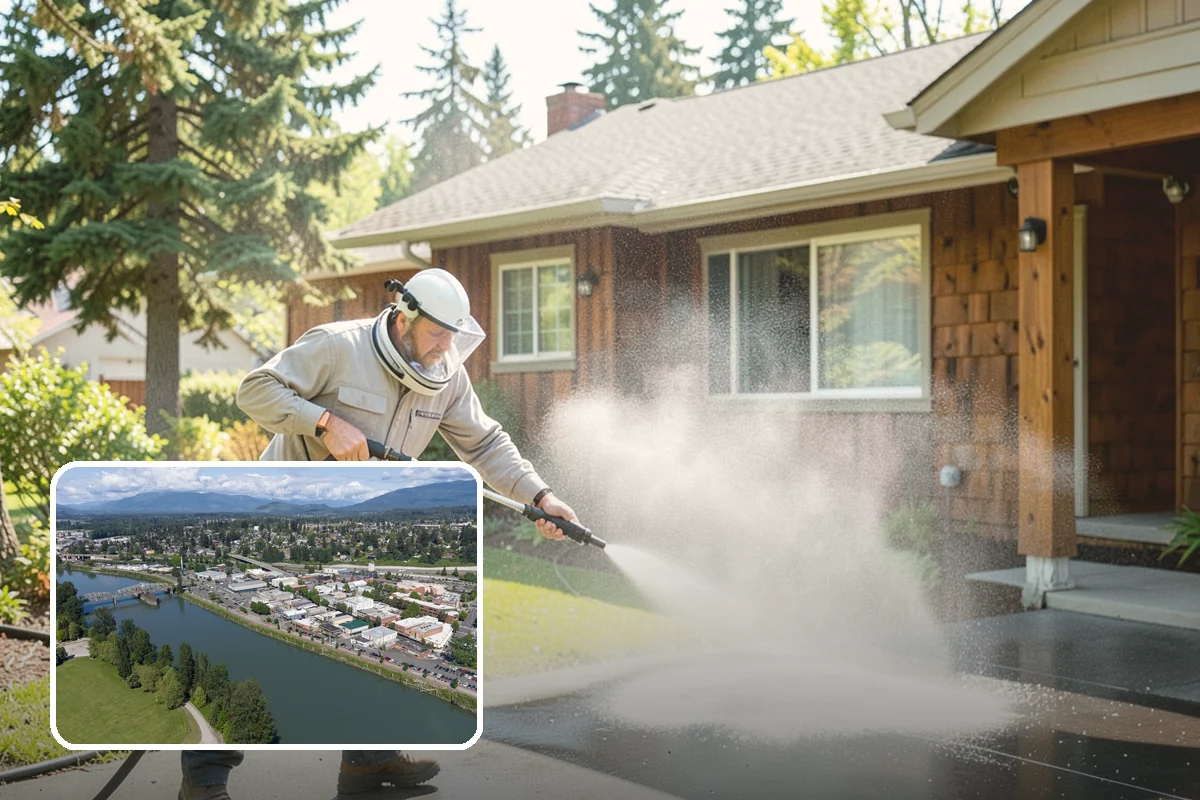 Oil Spill Cleanup in Mount Vernon, Skagit County, WA - Prevents oil from reaching storm drains