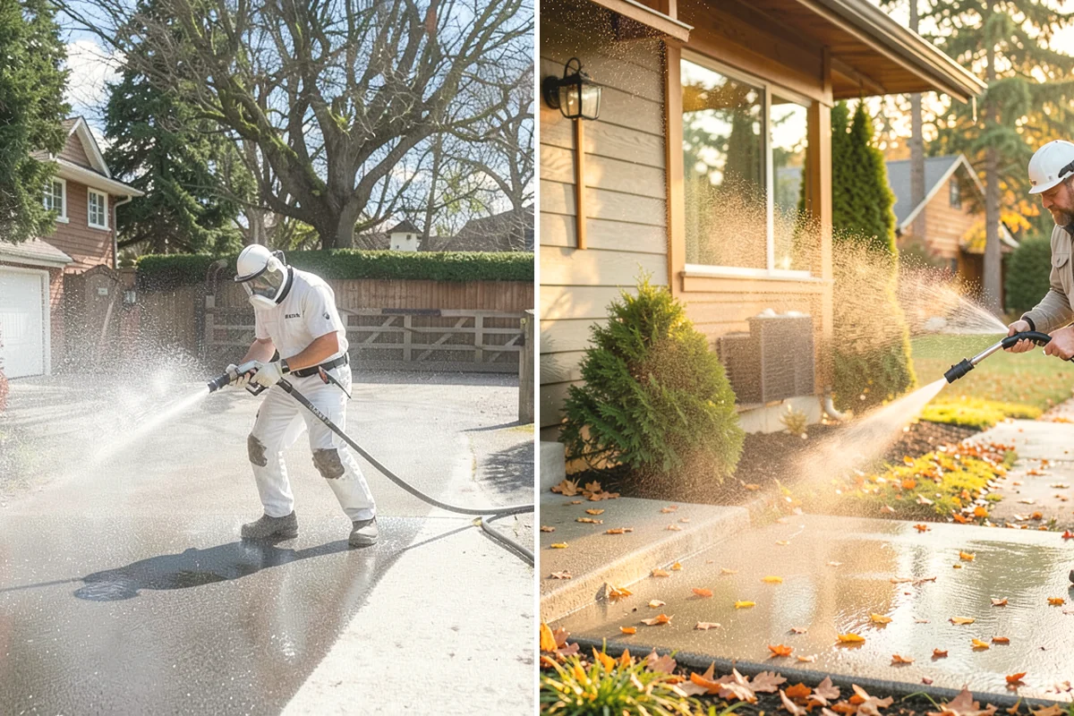 Oil Spill Cleanup in Mukilteo, Snohomish County, WA - Contain the spill and apply absorbent material