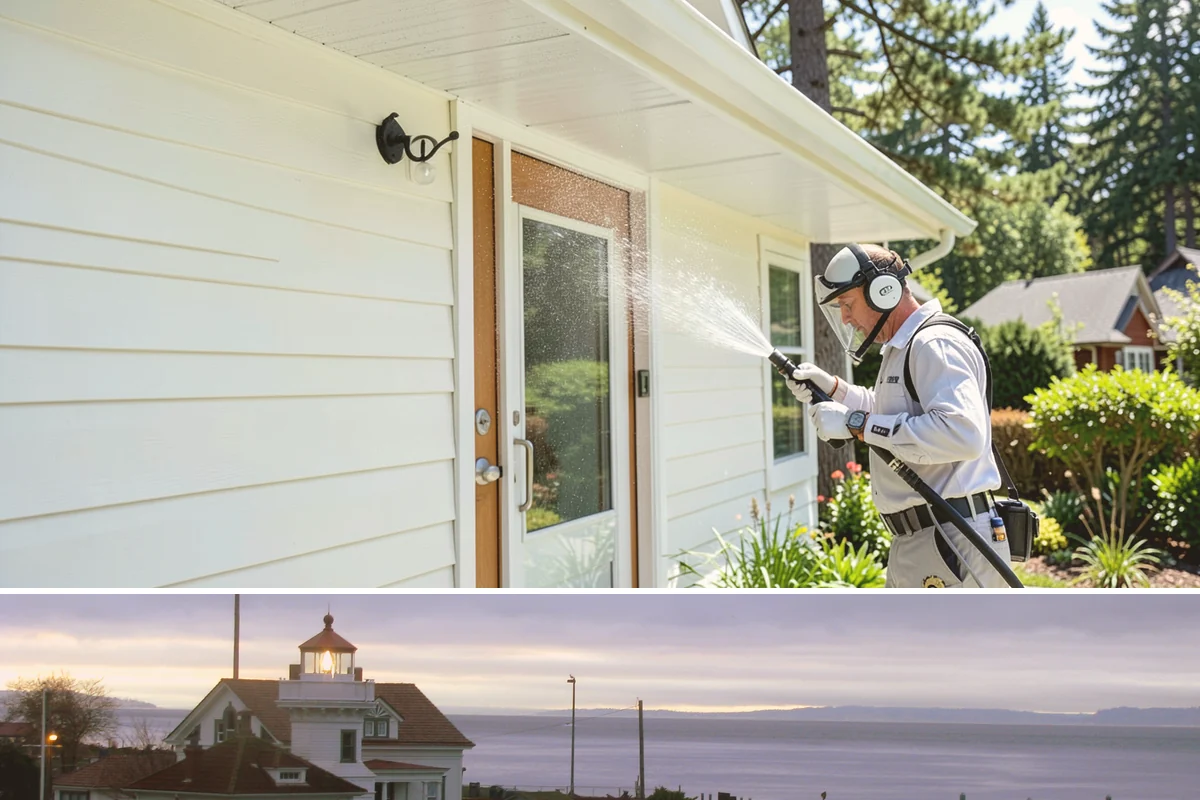 Oil Spill Cleanup in Mukilteo, Snohomish County, WA - Oil spills should be addressed immediately in any season to prevent rain from carrying petroleum into Washington waterways.