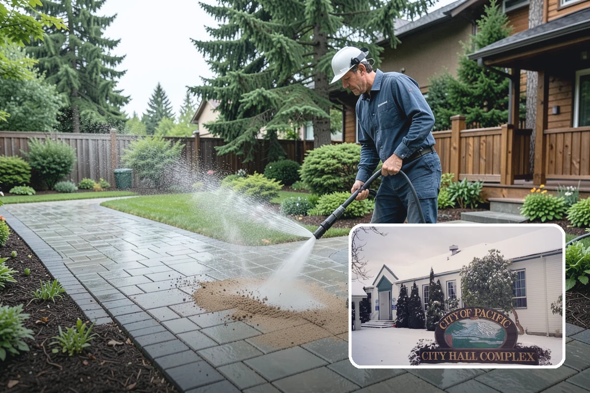 Oil Spill Cleanup in Pacific, King County, WA - Prevents oil from reaching storm drains