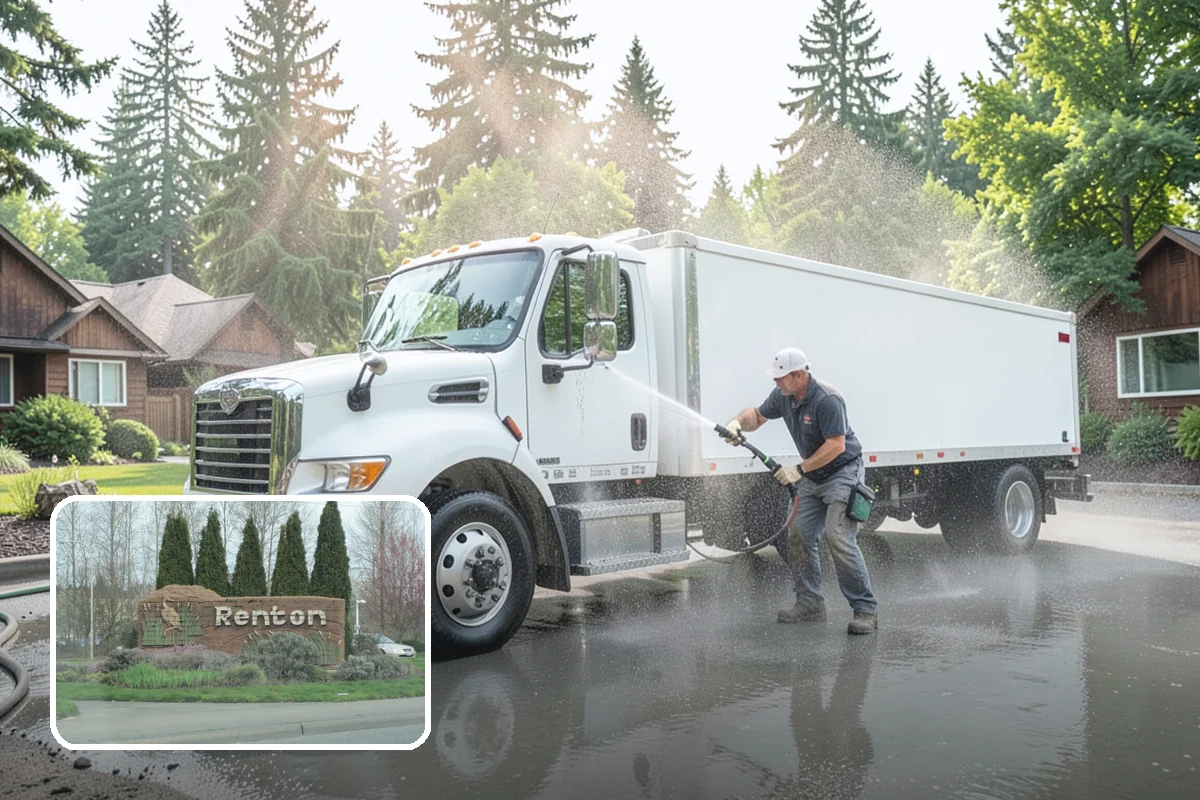 Oil Spill Cleanup in Renton, King County, WA - Prevents oil from reaching storm drains