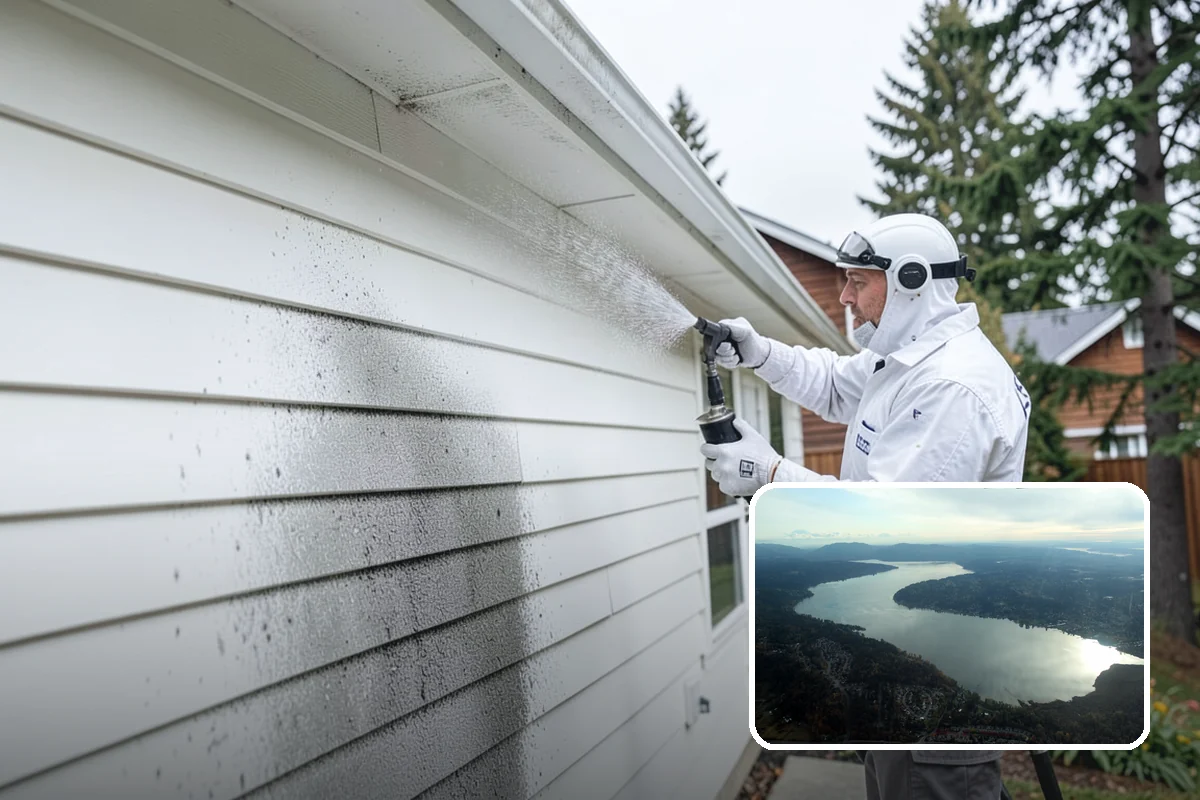 Oil Spill Cleanup in Sammamish, King County, WA - Prevents oil from reaching storm drains