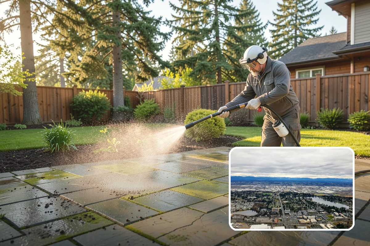 Oil Spill Cleanup in SeaTac, King County, WA - Prevents oil from reaching storm drains