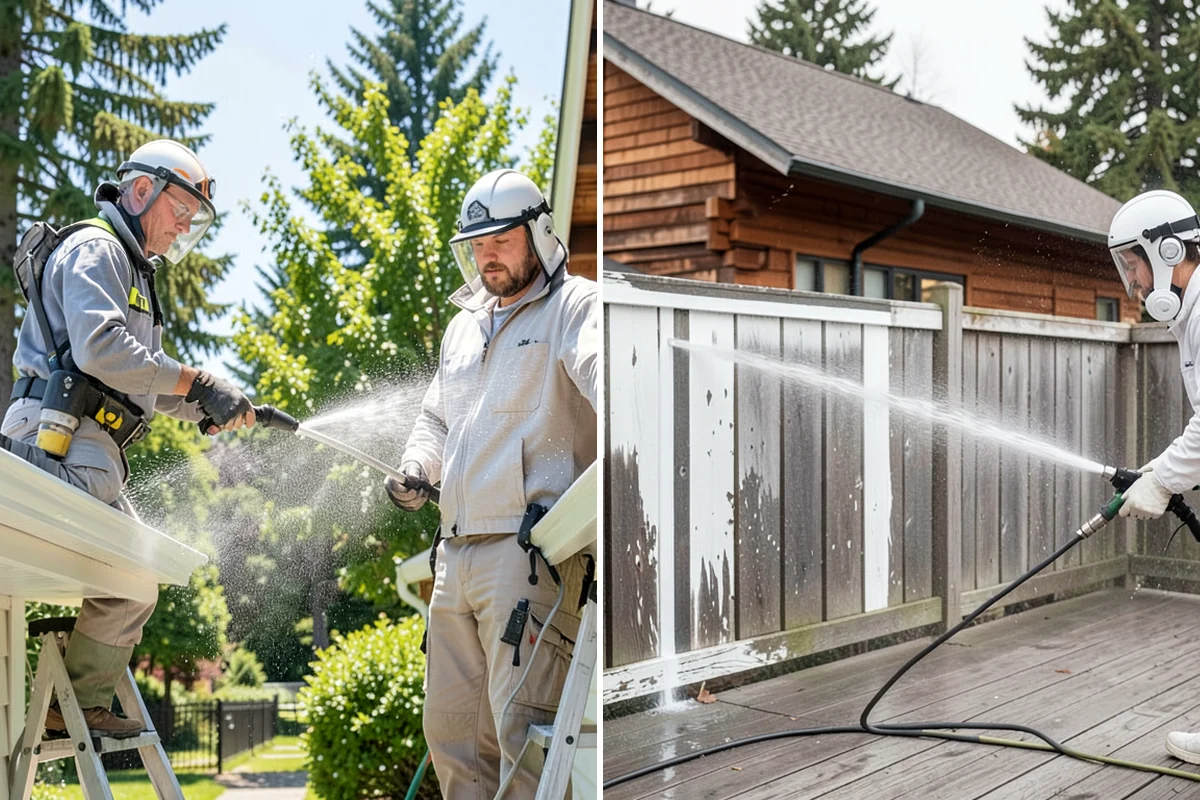 Oil Spill Cleanup in SeaTac, King County, WA - Contain the spill and apply absorbent material