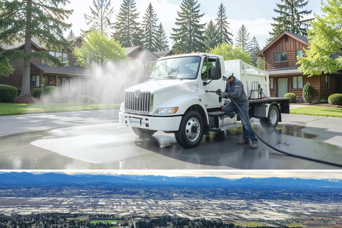 Oil Spill Cleanup in SeaTac, King County, WA - Oil spills should be addressed immediately in any season to prevent rain from carrying petroleum into Washington waterways.
