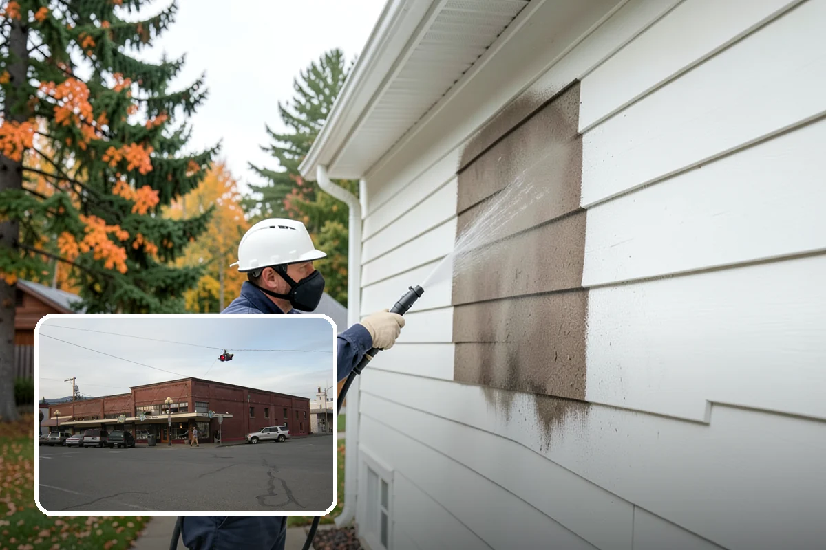 Oil Spill Cleanup in Sedro-Woolley, Skagit County, WA - Prevents oil from reaching storm drains