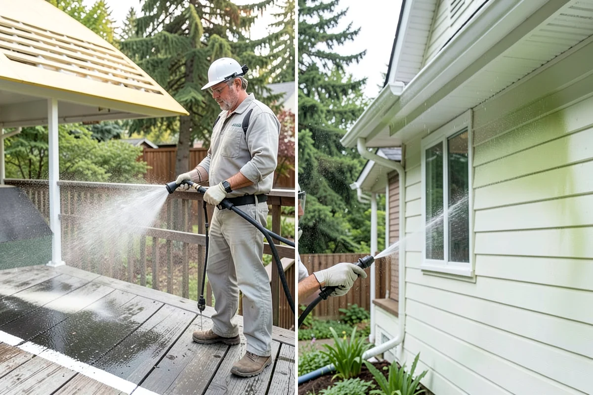 Oil Spill Cleanup in Sedro-Woolley, Skagit County, WA - Contain the spill and apply absorbent material