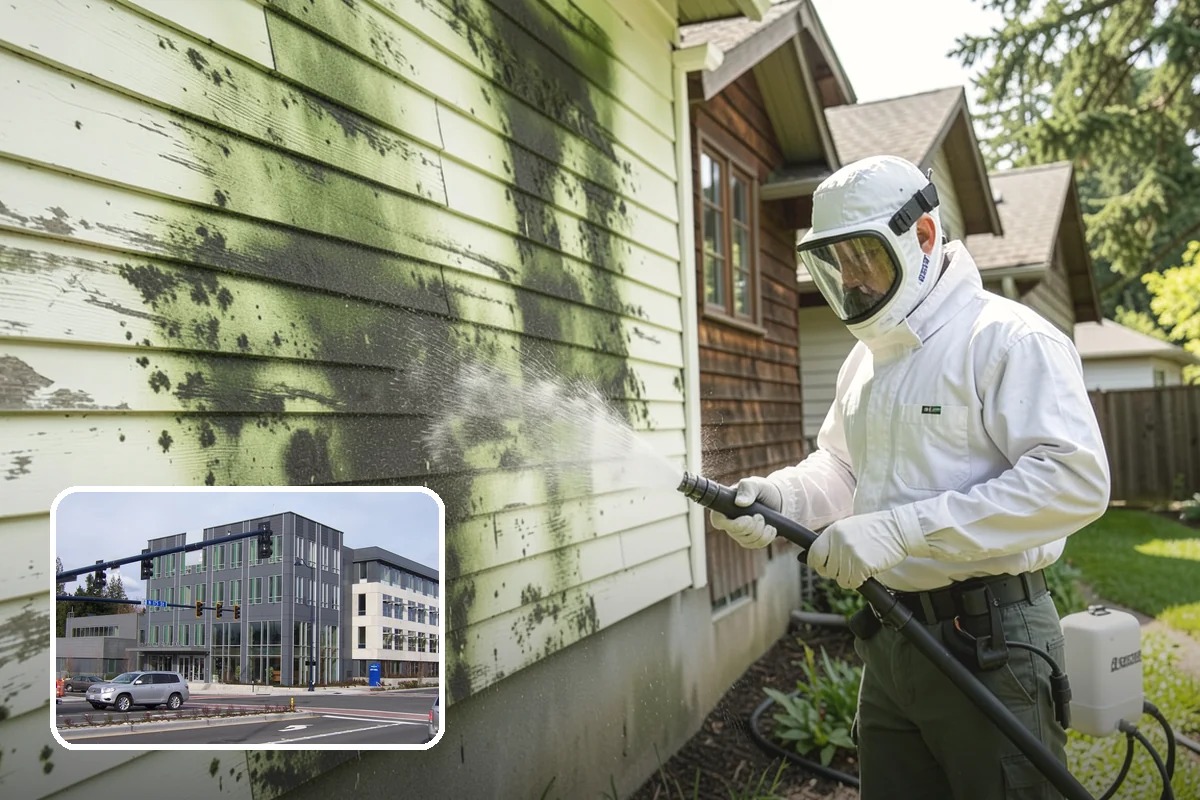 Oil Spill Cleanup in Shoreline, King County, WA - Prevents oil from reaching storm drains