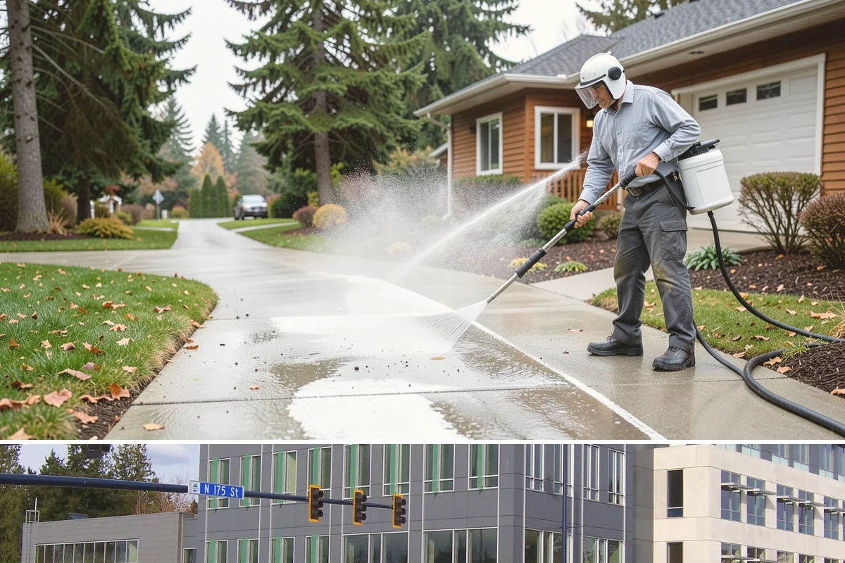 Oil Spill Cleanup in Shoreline, King County, WA - Oil spills should be addressed immediately in any season to prevent rain from carrying petroleum into Washington waterways.