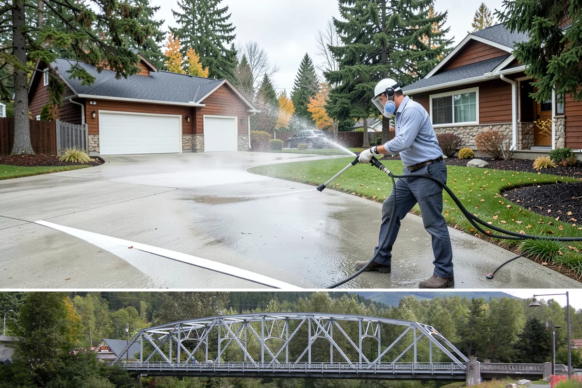 Oil Spill Cleanup in Skykomish, King County, WA - Oil spills should be addressed immediately in any season to prevent rain from carrying petroleum into Washington waterways.