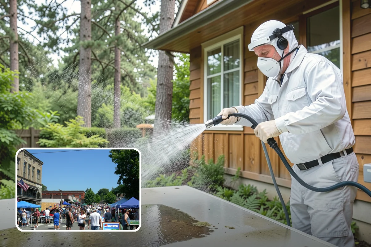 Oil Spill Cleanup in Snohomish, Snohomish County, WA - Prevents oil from reaching storm drains