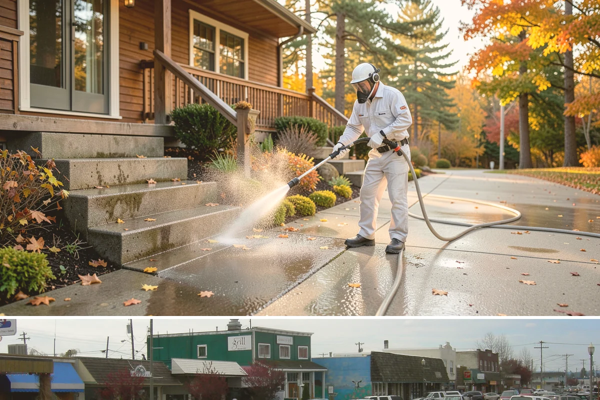 Oil Spill Cleanup in Stanwood, Snohomish County, WA - Oil spills should be addressed immediately in any season to prevent rain from carrying petroleum into Washington waterways.