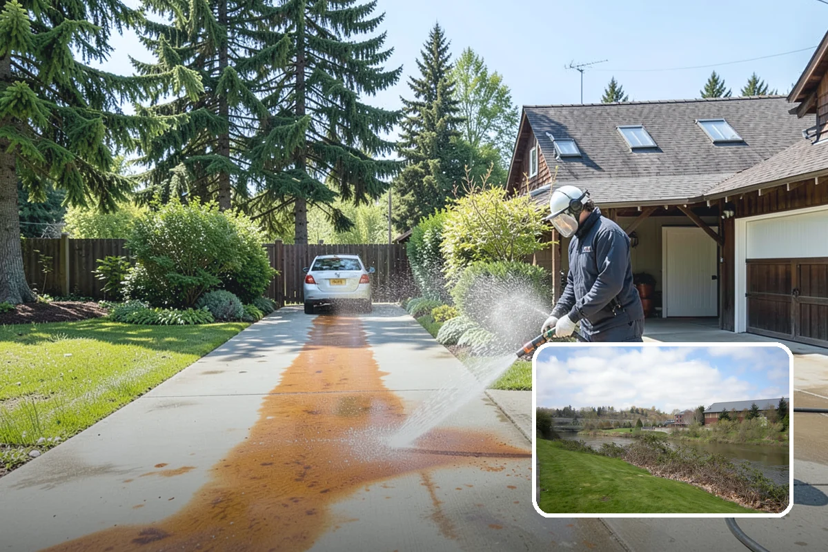 Oil Spill Cleanup in Tukwila, King County, WA - Prevents oil from reaching storm drains