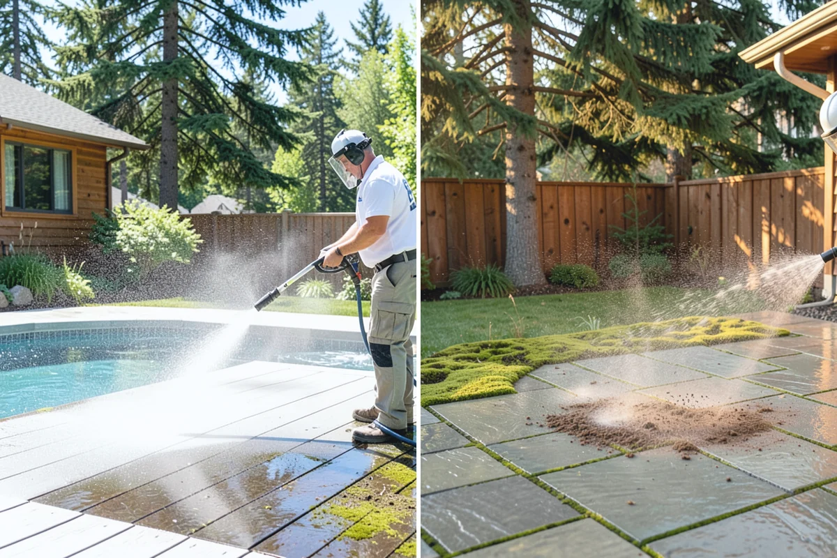 Oil Spill Cleanup in Wilkeson, Pierce County, WA - Contain the spill and apply absorbent material