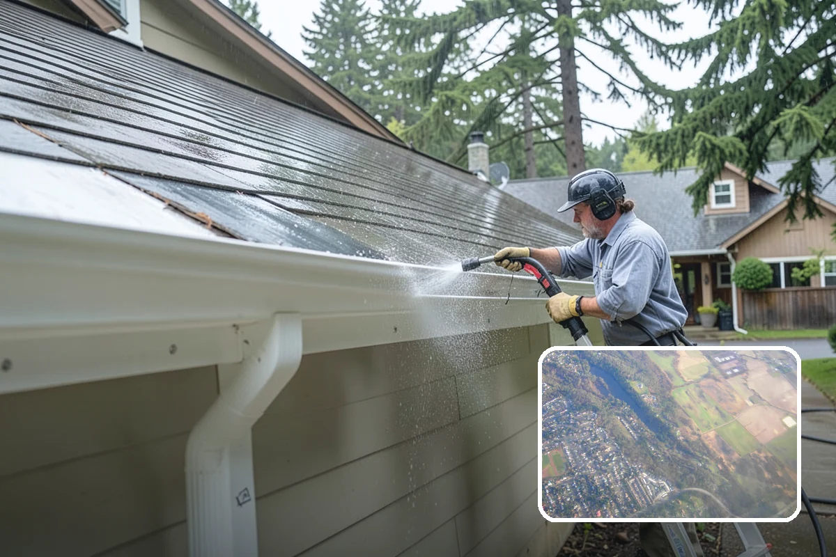 Outdoor Cushion Cleaning in Algona, King County, WA - Clears musty mildew odor caused by months of trapped moisture