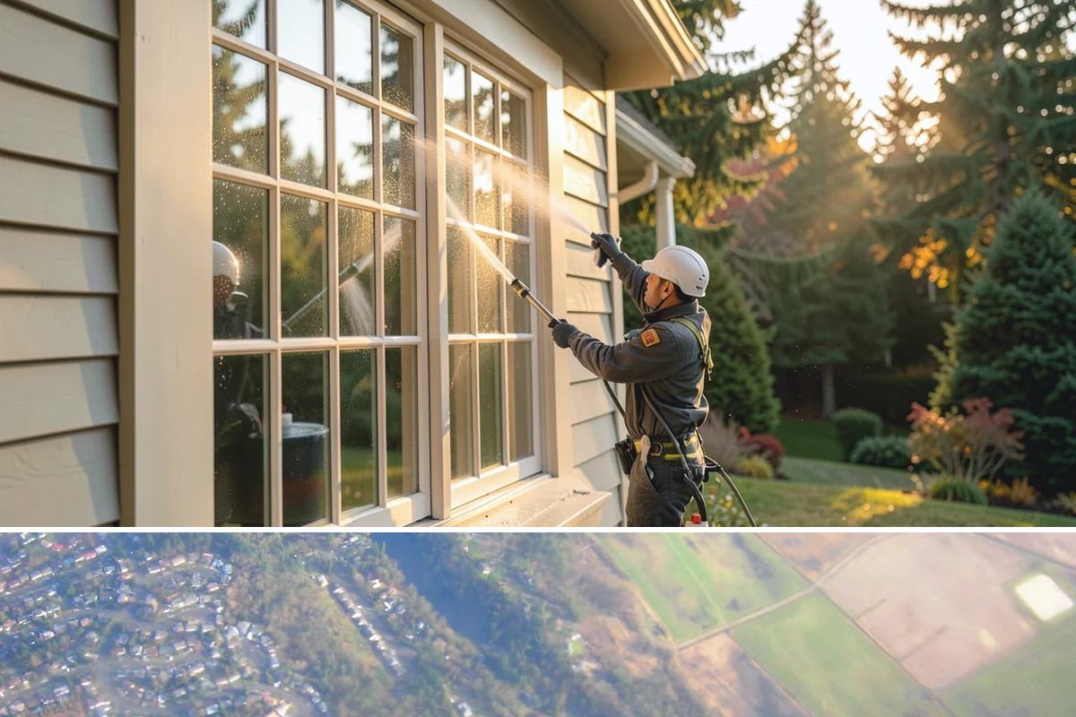 Outdoor Cushion Cleaning in Algona, King County, WA - Schedule cushion cleaning in early summer when several dry days in a row make thorough air-drying realistic.